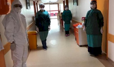 Nizip Devlet Hastanesinin “Verimlilik ve Yerinde Değerlendirme” Başarısı Nizip Devlet Hastanesinin “Verimlilik ve Yerinde Değerlendirme” Başarısı