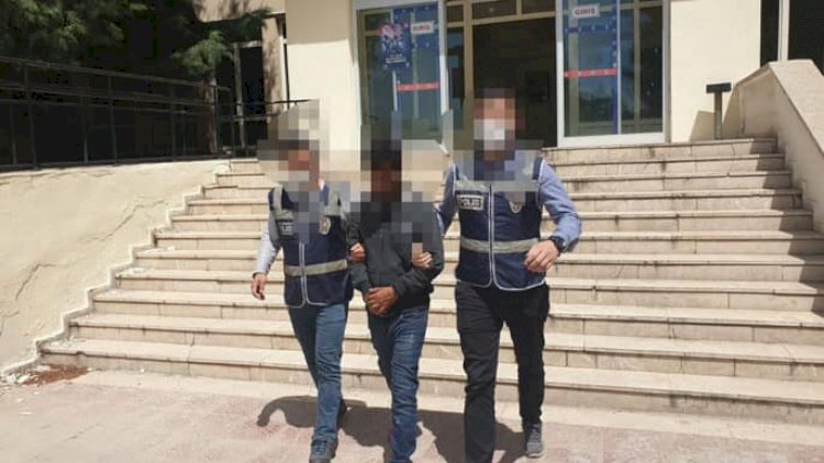 Okuldan hirsizlik yapan şüpheli suç üstü yakalandi