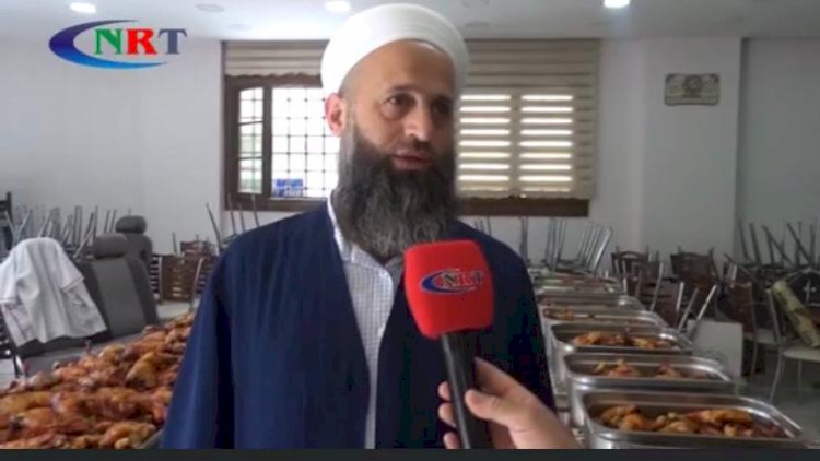 Bilal hoca kadir gecesi'nin önemini anlatti