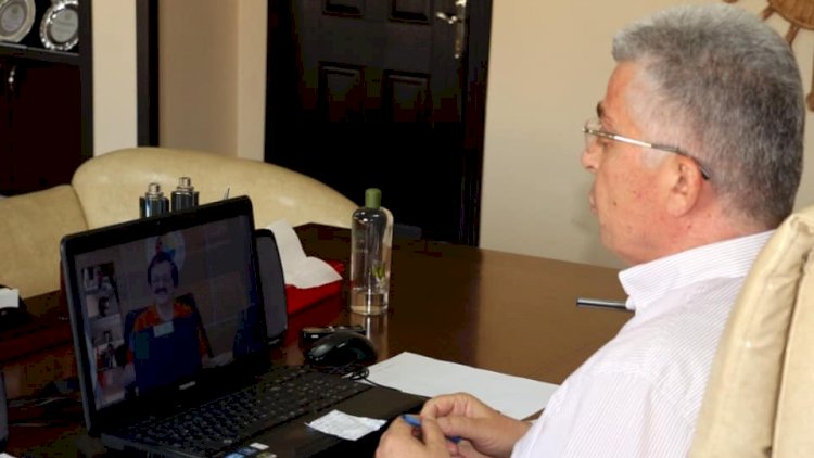 NTO Başkanı Özyurt Doğu ve Güney Doğu Anadolu Oda/Borsa Başkanları Toplantısına Katıl NTO Başkanı Özyurt Doğu ve Güney Doğu Anadolu Oda/Borsa Başkanları Toplantısına Katıl