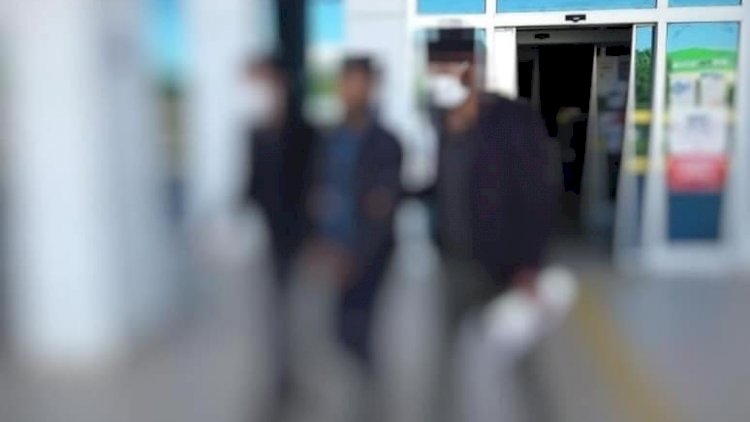 Kapkaç Şüphelisi Tutuklandı Kapkaç Şüphelisi Tutuklandı