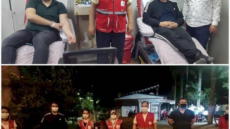 Iyilik kanimizda var