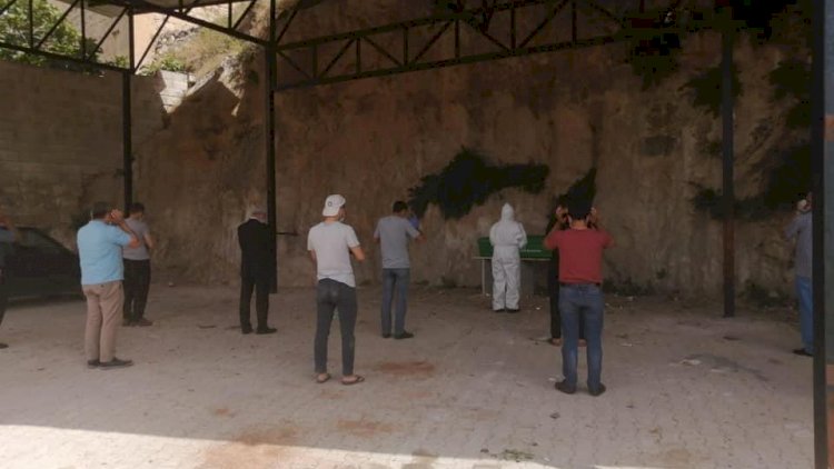 Nizip’te covid 19’dan 1 kişi daha öldü 