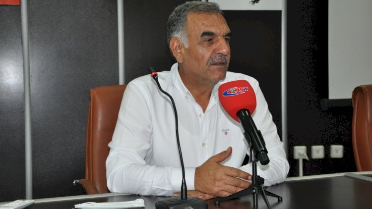 Nizip Ziraat Odası Meclis toplantısı 3 ay sonra ilk defa yapıldı