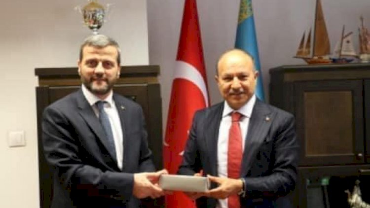 Şimşek Görevi Devraldı Şimşek Görevi Devraldı