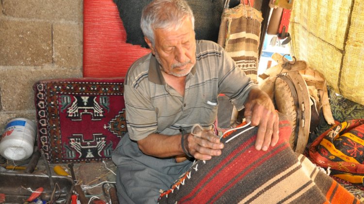 Nizip'te semercilik teknolojiye yenildi
