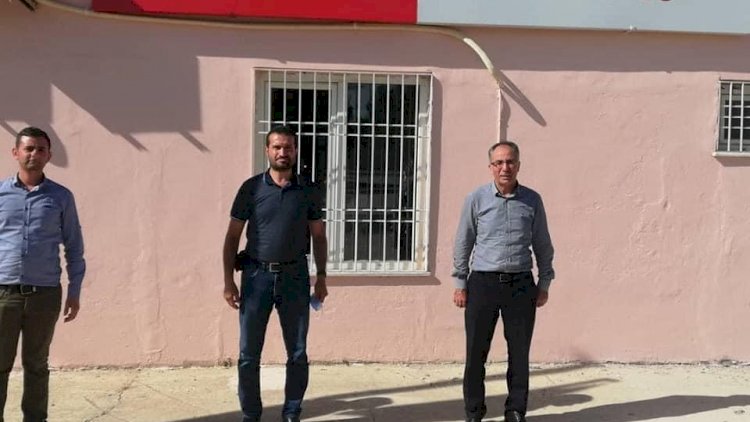 Nizip gücü spor kulübünün karkamiş gezisi*
