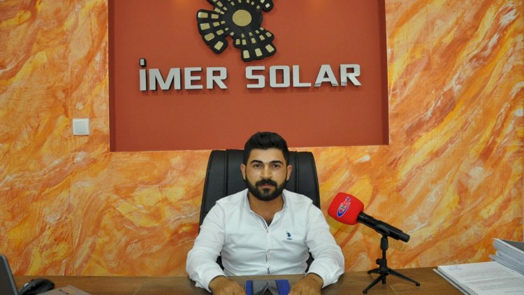 Imer solar hizmete açildi*