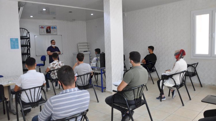 Özel Vip Akkaya Güvenlik Kursunda Kontrol Ve Tedbirli Eğitim