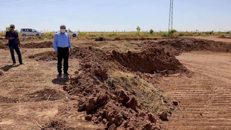 Toprak taşıma ve satışına Ceza Toprak taşıma ve satışına Ceza
