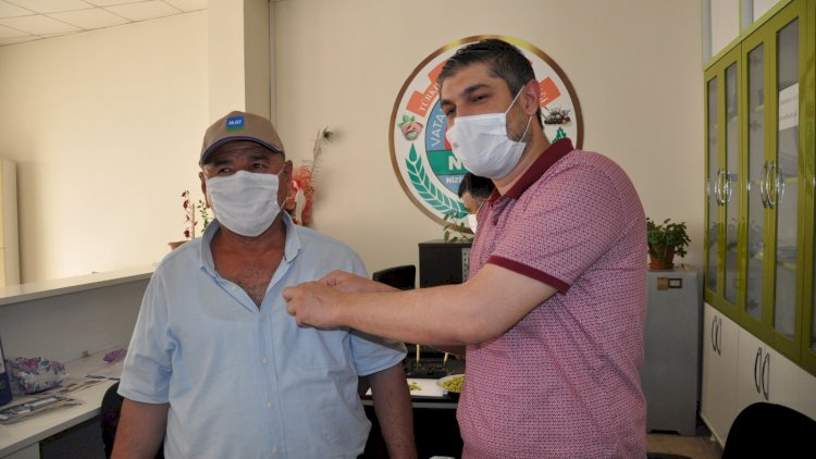 İlk boz fıstığa Cumhuriyet altını İlk boz fıstığa Cumhuriyet altını