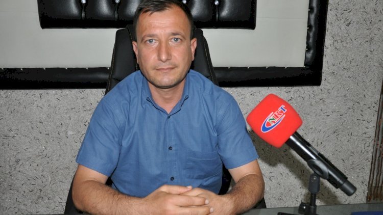 Geçici görevde bulunan güvenlik görevlilerinden yetkililere çağrı
