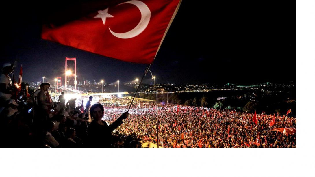 Unutmadık, Unutmayacağız