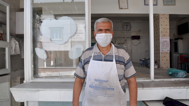 Nizip’te Fırıncılara Hijyen Belgesi Zorunluluğu Nizip’te Fırıncılara Hijyen Belgesi Zorunluluğu