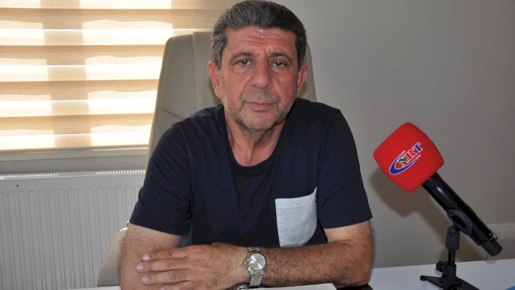 Fıstık Hali Esnafının Banka Şubesi İsteği Fıstık Hali Esnafının Banka Şubesi İsteği