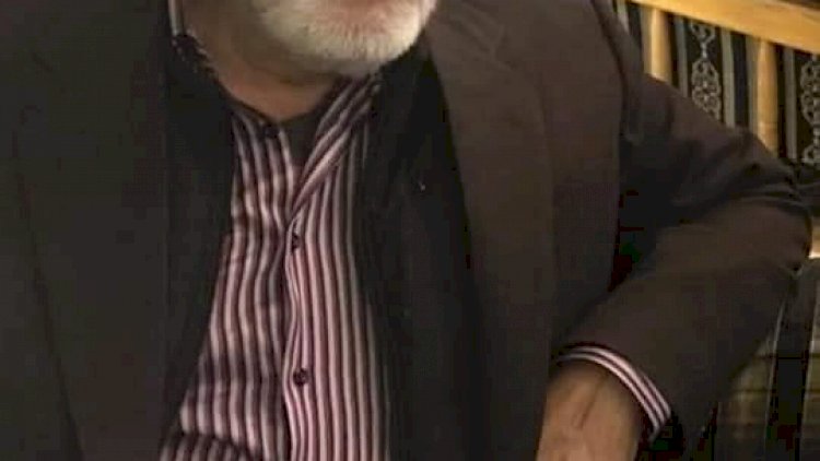 Bir koca çınarı daha kaybettik