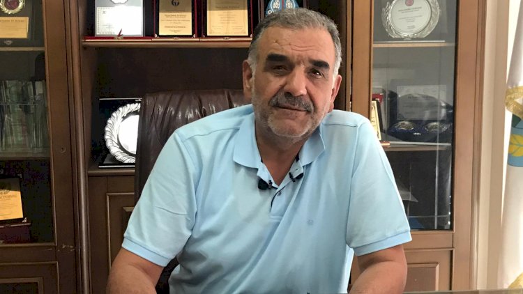 Nizip Ziraat Odasından fıstık rekoltesi tepkisi