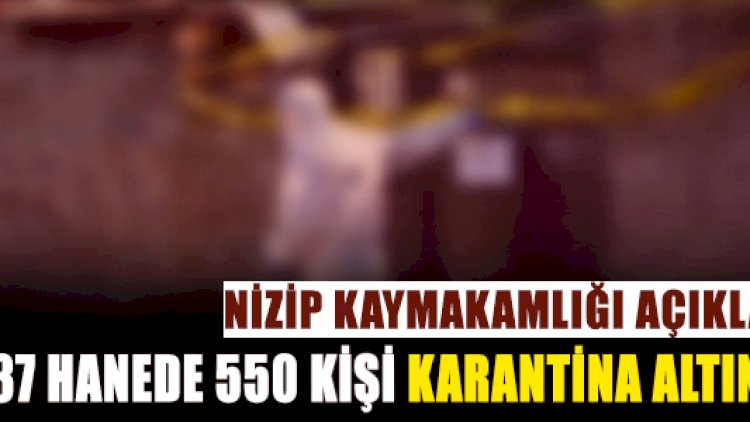Kaymakamlık'tan Flaş Açıklama Rakamlar Giderek Artıyor! Kaymakamlık'tan Flaş Açıklama Rakamlar Giderek Artıyor!