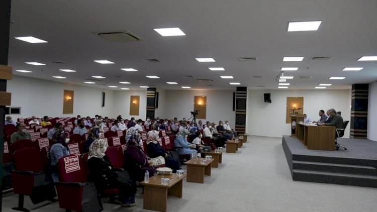 Başkan Sarı'dan bir dev proje daha Başkan Sarı'dan bir dev proje daha