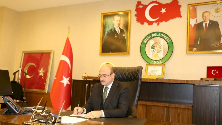 Belediye Başkanı Sarı’dan 24 Temmuz Basın Bayramı mesajı