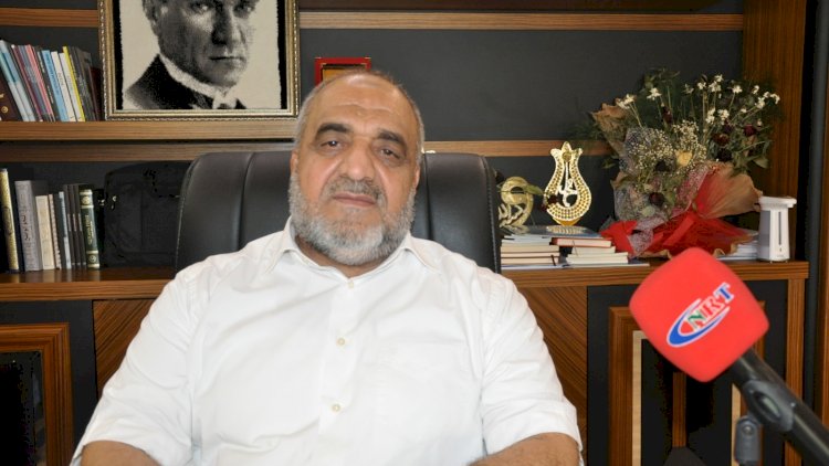 Müftü çiftçi’den *vekaletle kurban açiklamasi Müftü çiftçi’den *vekaletle kurban açiklamasi