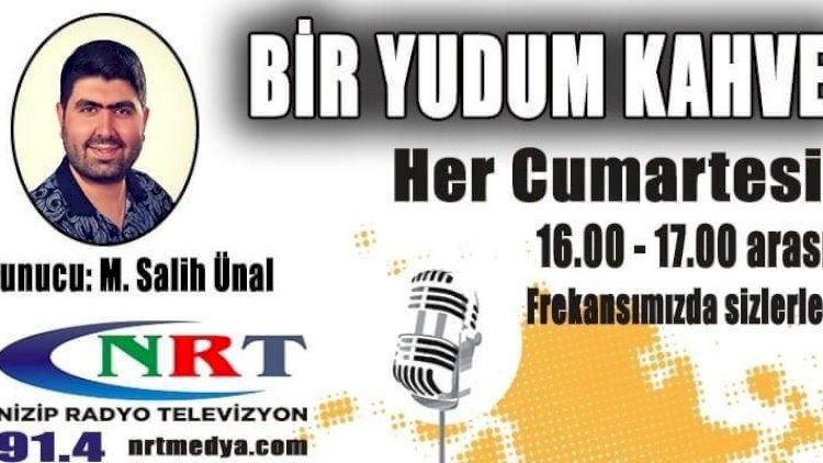 Bir yudum kahve başliyor