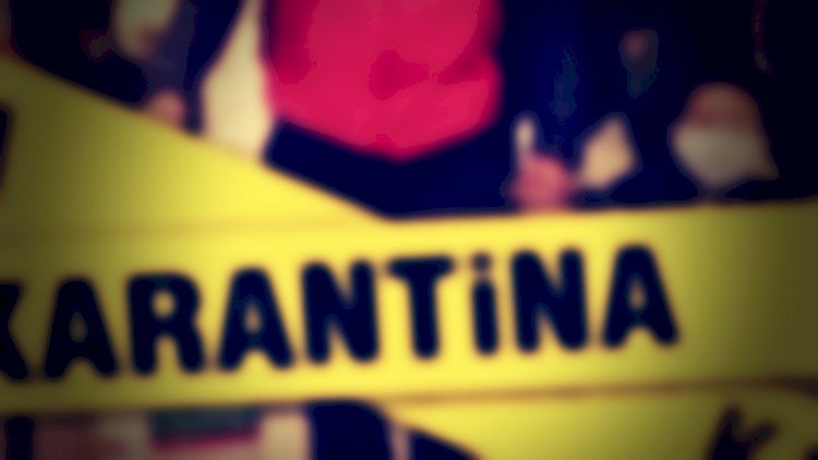 Kaymakamlık Duyurdu 16 Hane Daha Karantinaya Alındı Kaymakamlık Duyurdu 16 Hane Daha Karantinaya Alındı