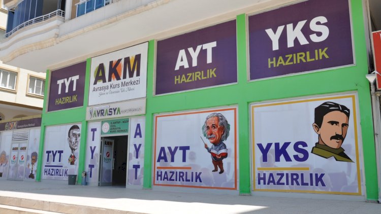 Avrasya Kurs Merkezinde Yeni Dönem Kayıtlar Başladı 