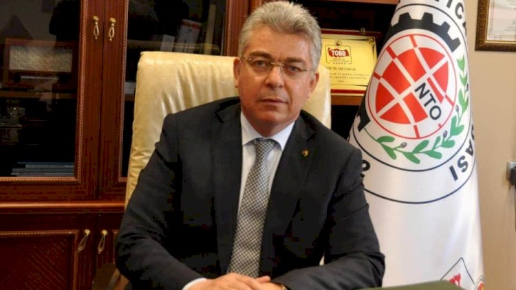 NTO Başkanı Özyurt’tan Kurban Bayramı Mesajı NTO Başkanı Özyurt’tan Kurban Bayramı Mesajı