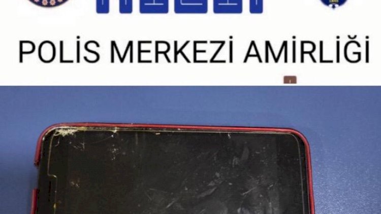Gasp şüphelisi polis’ten kaçamadi*