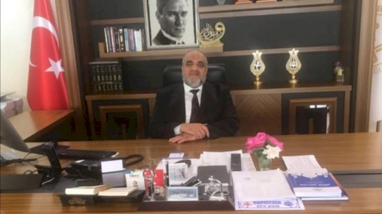 Müftü Çiftçi’den Teşekkür