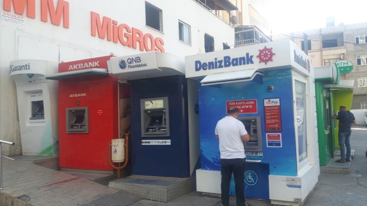 Banka ATM’leri tehlike saçıyor Banka ATM’leri tehlike saçıyor