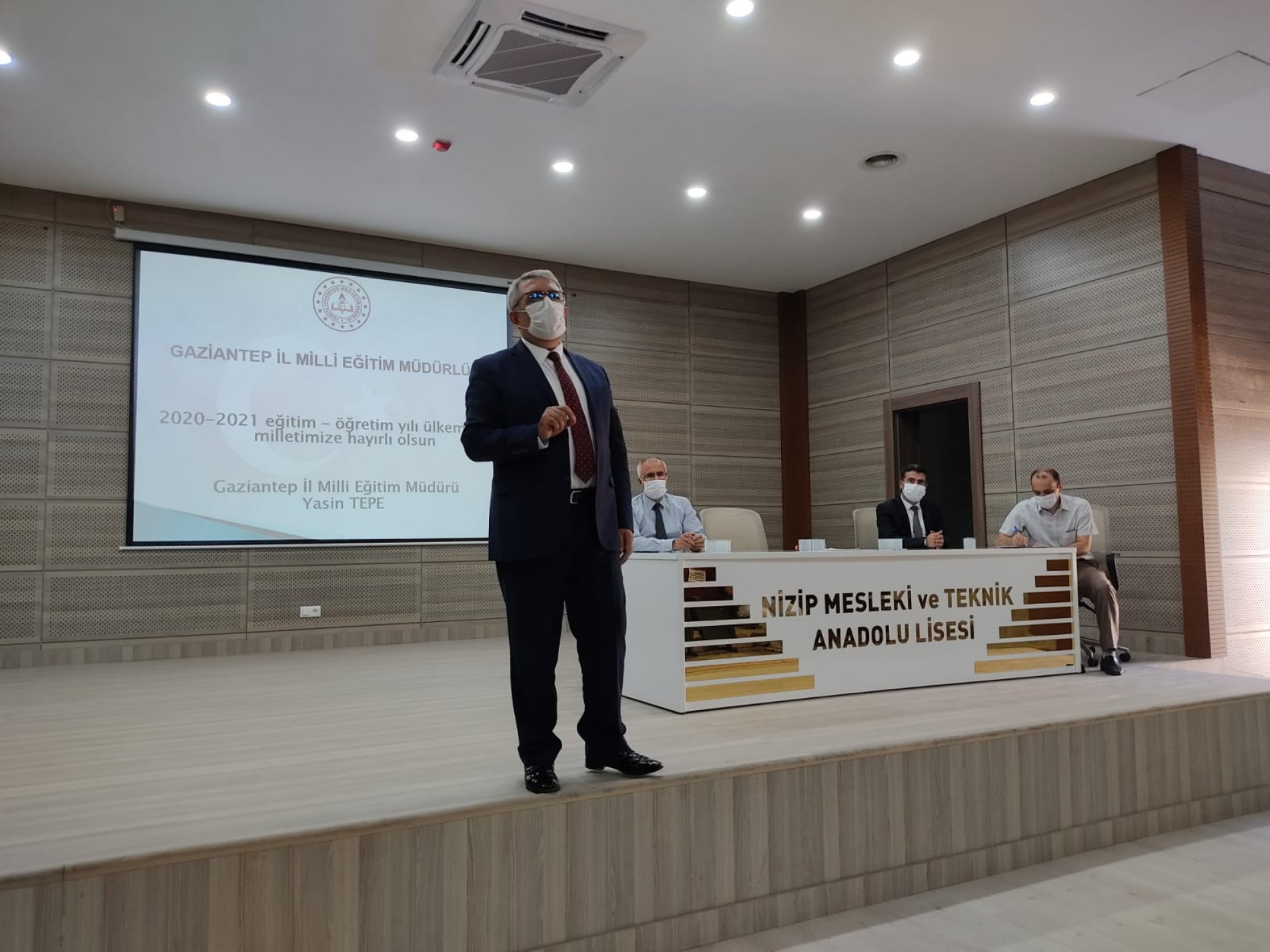 Okul Öncesi Eğitim Kurumları ve İlkokullarda Uyum Eğitimi ve Yüz Yüze Eğitim Bilgilen