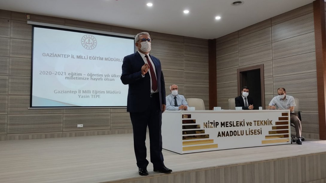 Okul Öncesi Eğitim Kurumları ve İlkokullarda Uyum Eğitimi ve Yüz Yüze Eğitim Bilgilen
