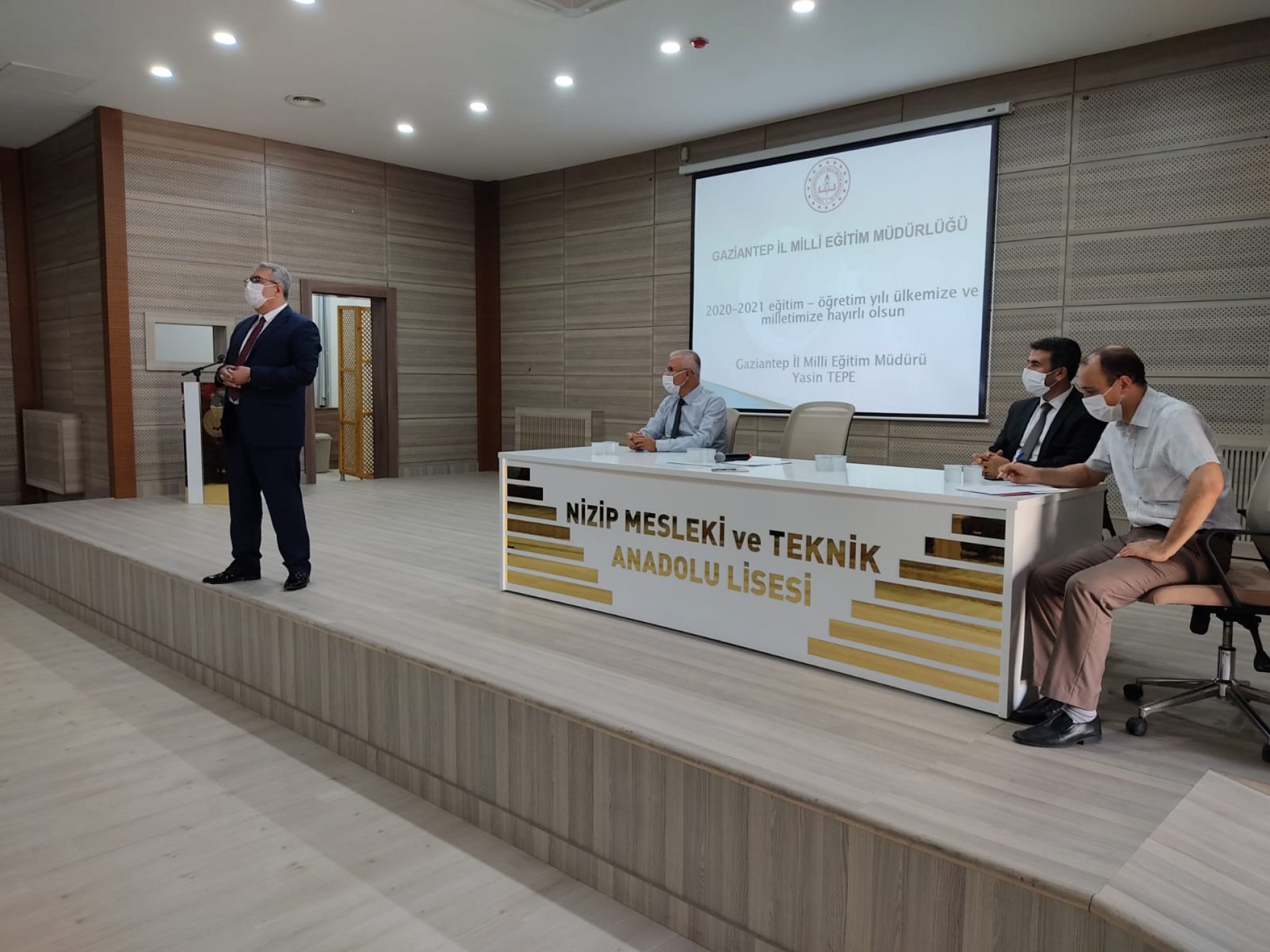 Okul Öncesi Eğitim Kurumları ve İlkokullarda Uyum Eğitimi ve Yüz Yüze Eğitim Bilgilen