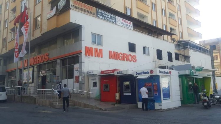 Banka ATM’leri tehlike saçıyor