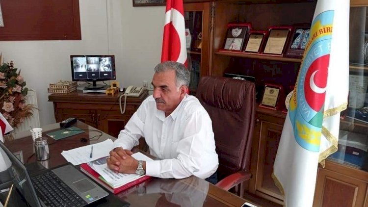 Durmaz, Antep Fıstığında Yaşanan Sorunları Anlattı Durmaz, Antep Fıstığında Yaşanan Sorunları Anlattı