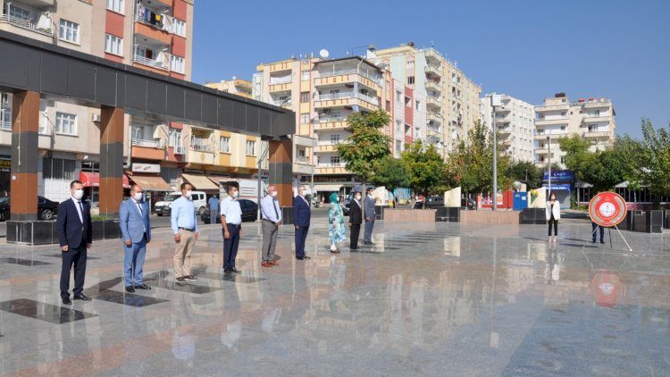 İlköğretim Haftası Kutlandı İlköğretim Haftası Kutlandı