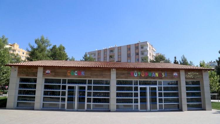 Millet Bahçesi’ndeki çalışmalarda sona gelindi