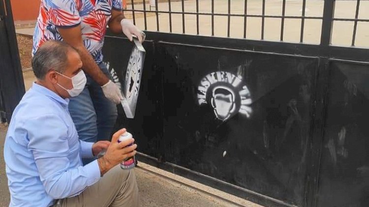 Okullar, sosyal mesafeli hayata 'farklı yöntemlerle' uyum sağlıyor Okullar, sosyal mesafeli hayata 'farklı yöntemlerle' uyum sağlıyor