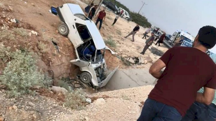 Yine ölüm yolu... Yine Kaza... 3 Yaralı...