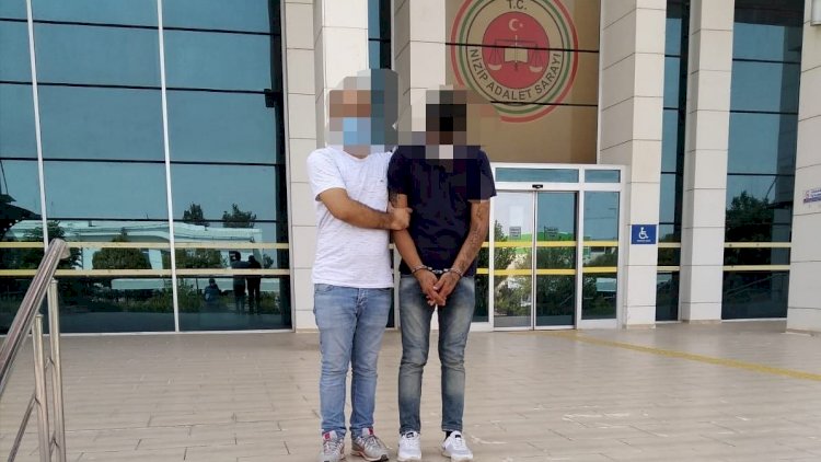 19 suç kaydı bulunan hırsızlık şüphelisi yakalandı 19 suç kaydı bulunan hırsızlık şüphelisi yakalandı