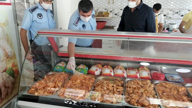 Zabıta ekipleri denetimleri sıklaştırdı