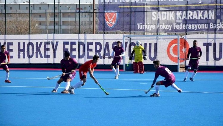 EuroHockey Avrupa Kulüpler Şampiyonası C3, 21-24 Mayıs 2021 tarihleri arasında Alanya EuroHockey Avrupa Kulüpler Şampiyonası C3, 21-24 Mayıs 2021 tarihleri arasında Alanya
