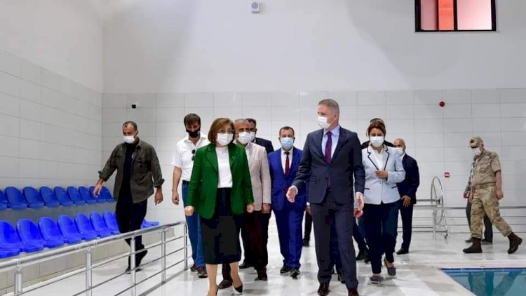 Yüzme Bilmeyen Kalmayacak Yüzme Bilmeyen Kalmayacak