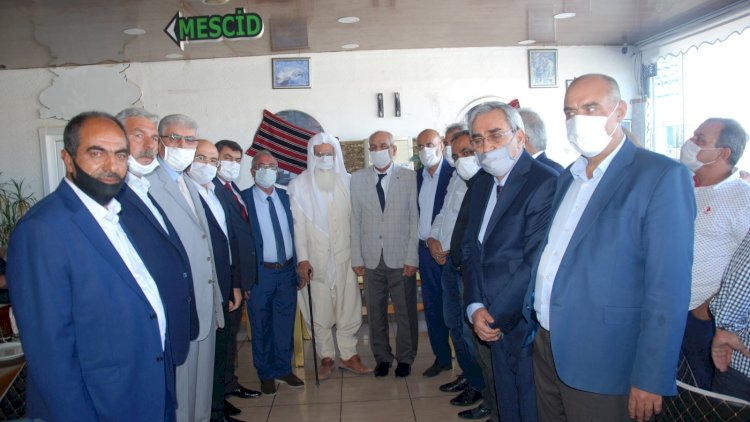 Nizip’te iki aile arasındaki husumet barışla sonuçlandı