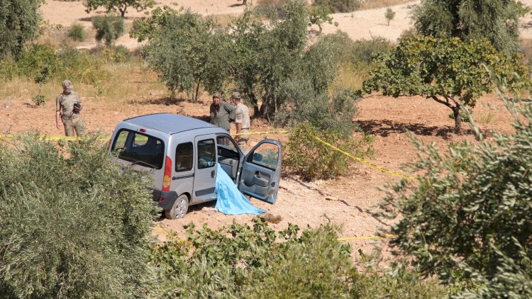 Kocatepe yolunda kaza 1 ölü Kocatepe yolunda kaza 1 ölü