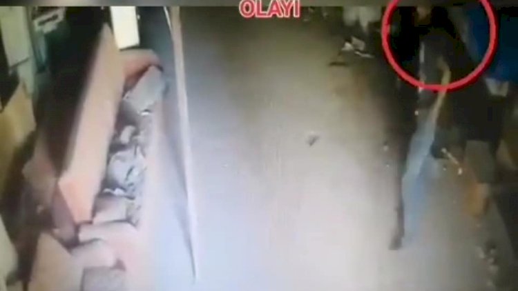 Nizip'te Kablo Hırsızlığı
