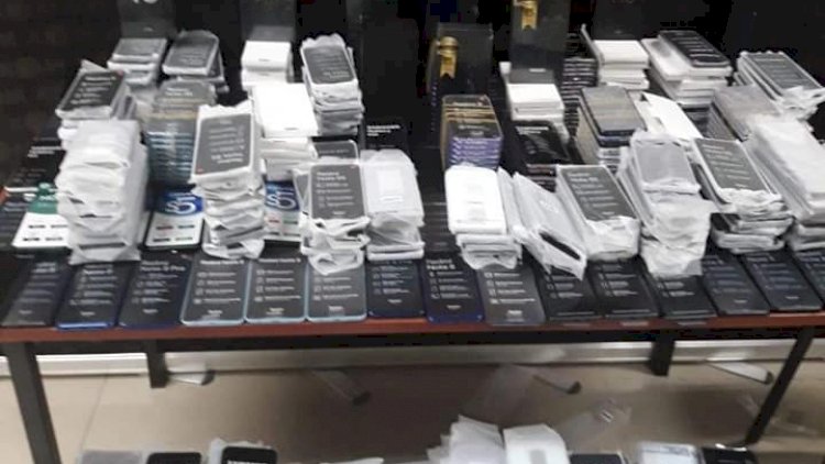 Nizip'te kaçakçılık 3 gözaltı