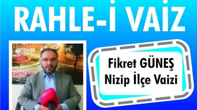 En etkili vaaz: ölüm En etkili vaaz: ölüm